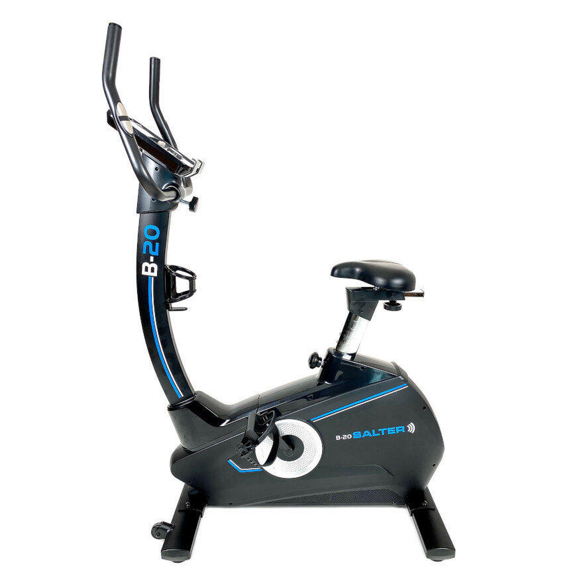 SALTER Máquina Bicicleta estática Salter B-20