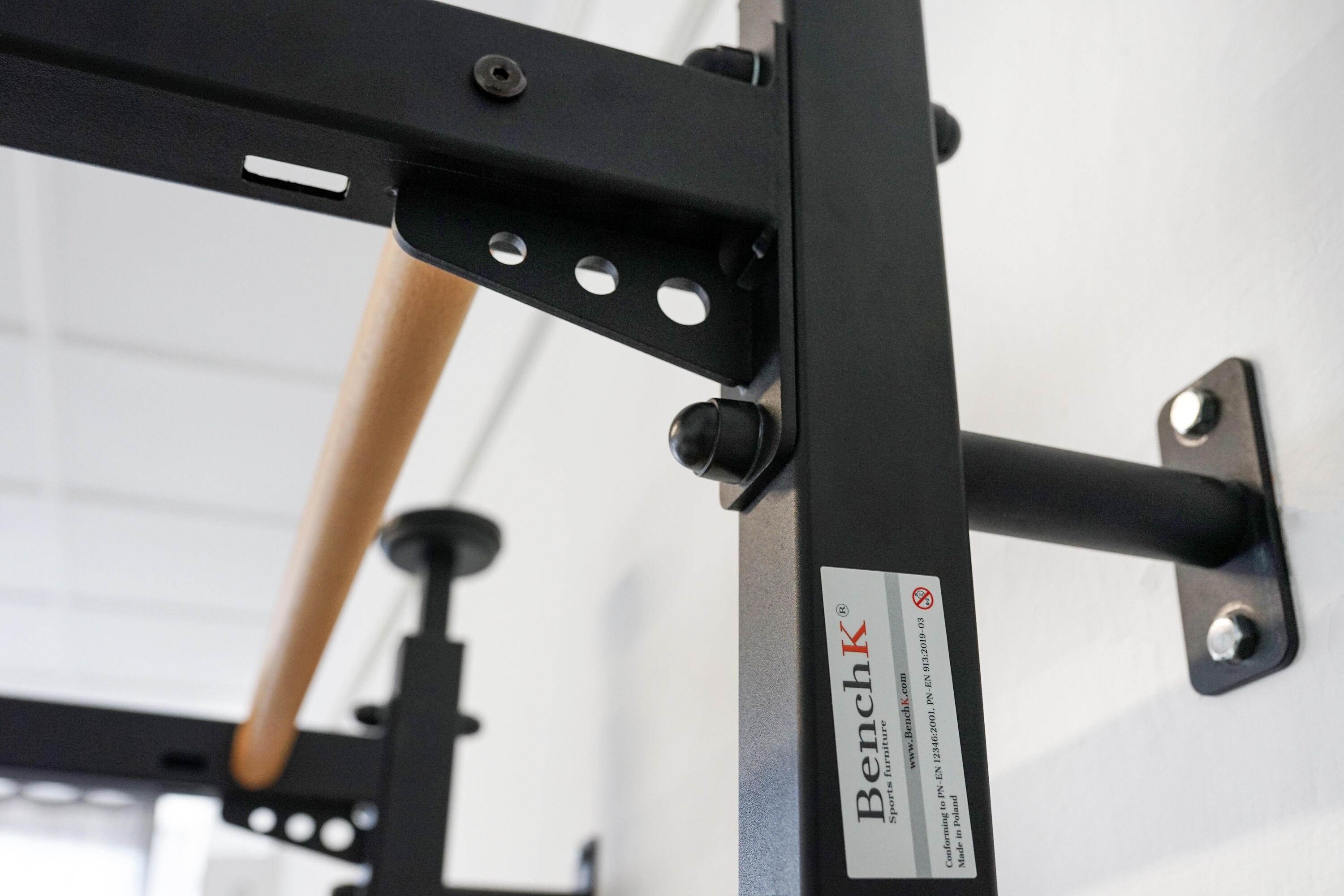BENCHK BenchK Sprossenwand System 522B 6/7