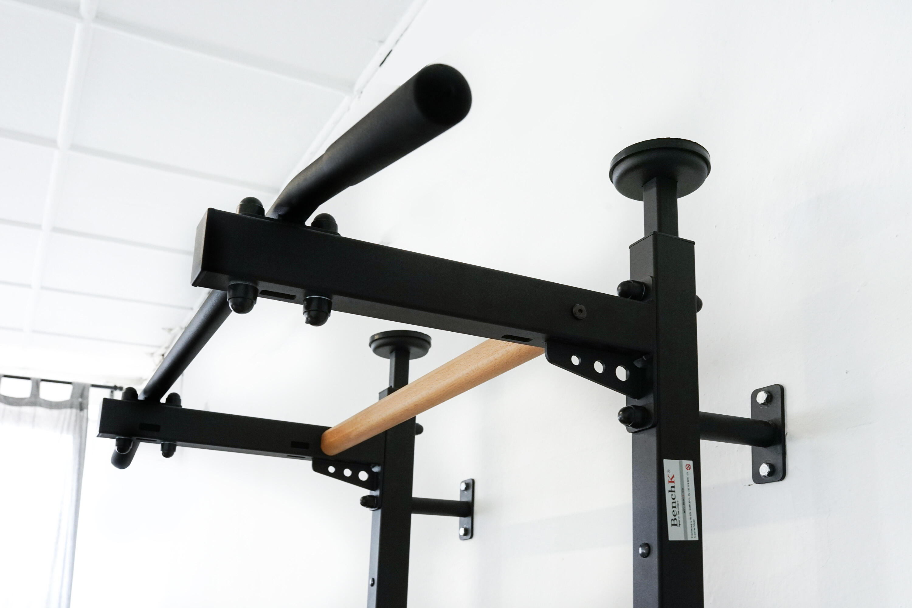 BENCHK BenchK Sprossenwand System 521B 6/7