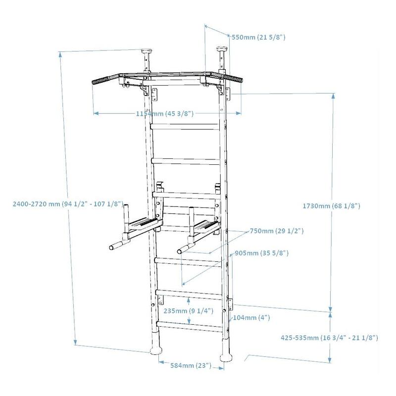 Espalier système 522B