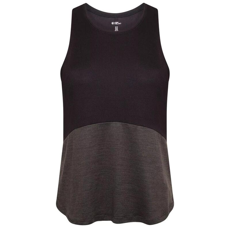 "Henry Holland Cut Loose" Top für Damen Schwarz