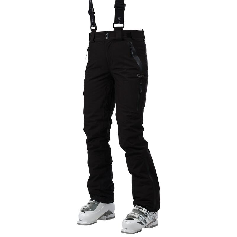 Cubre Pantalón Unisex Impermeable Lander Negro