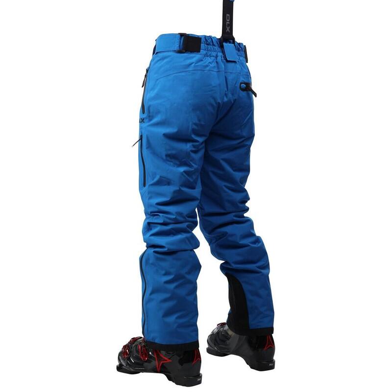 Kristoff Pantaloni da Sci Blu