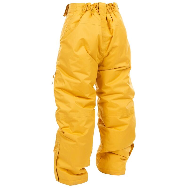 Pantalon de ski MARVELOUS Enfant (Jaune foncé)