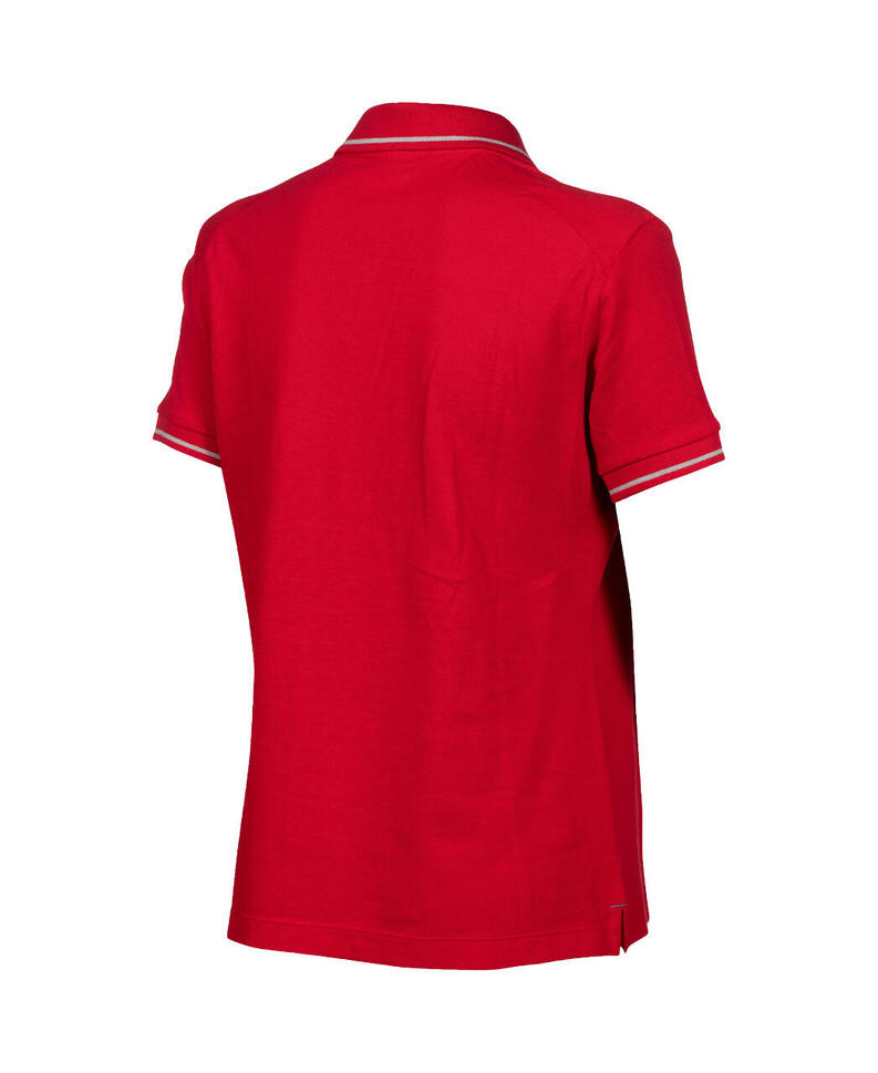 Koszulka polo damska Arena Team Polo shirt Solid Cotton