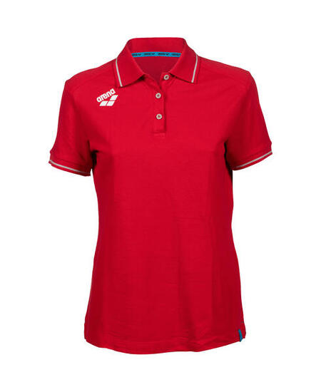Sport-T-Shirt Arena Team Polo shirt Solid Cotton