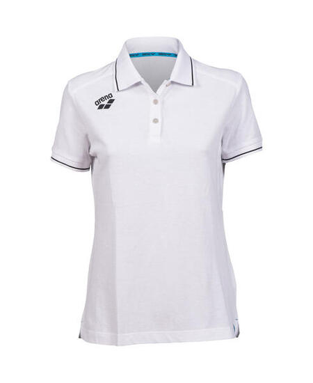 Sport-T-Shirt Arena Team Polo shirt Solid Cotton