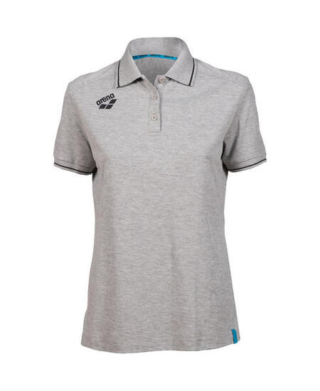 Sport-T-Shirt Arena Team Polo shirt Solid Cotton