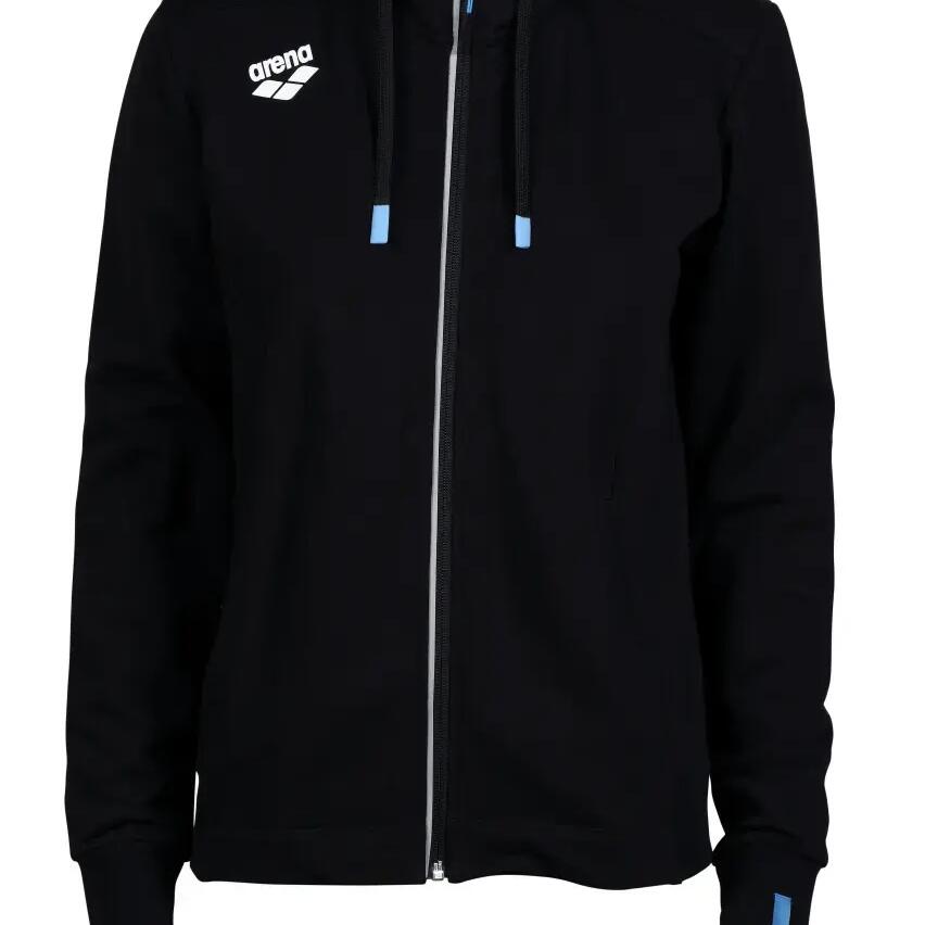 Women's hooded sweatshirt Arena Team Panel