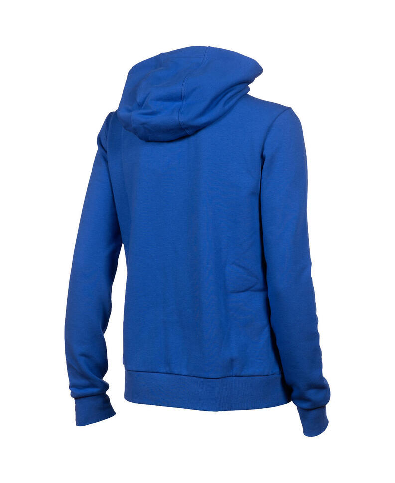 Bluza damska Arena Team Hooded Jacket Panel z kapturem
