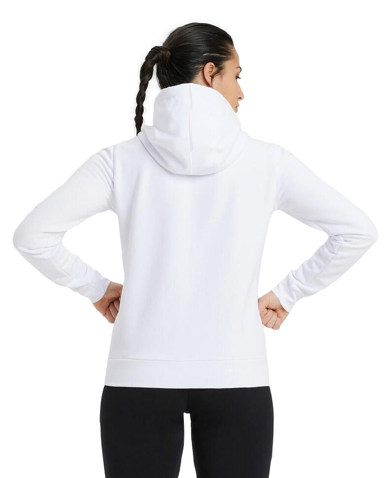 Bluza damska Arena Team Hooded Jacket Panel z kapturem