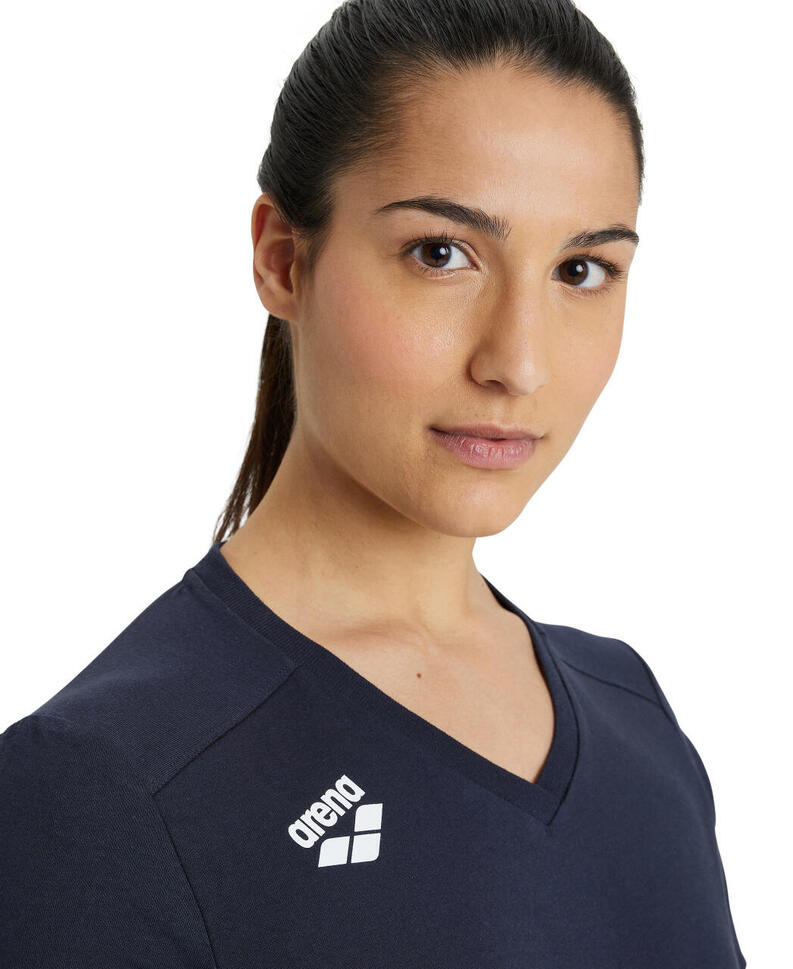 Koszulka damska Arena Team T-Shirt Panel