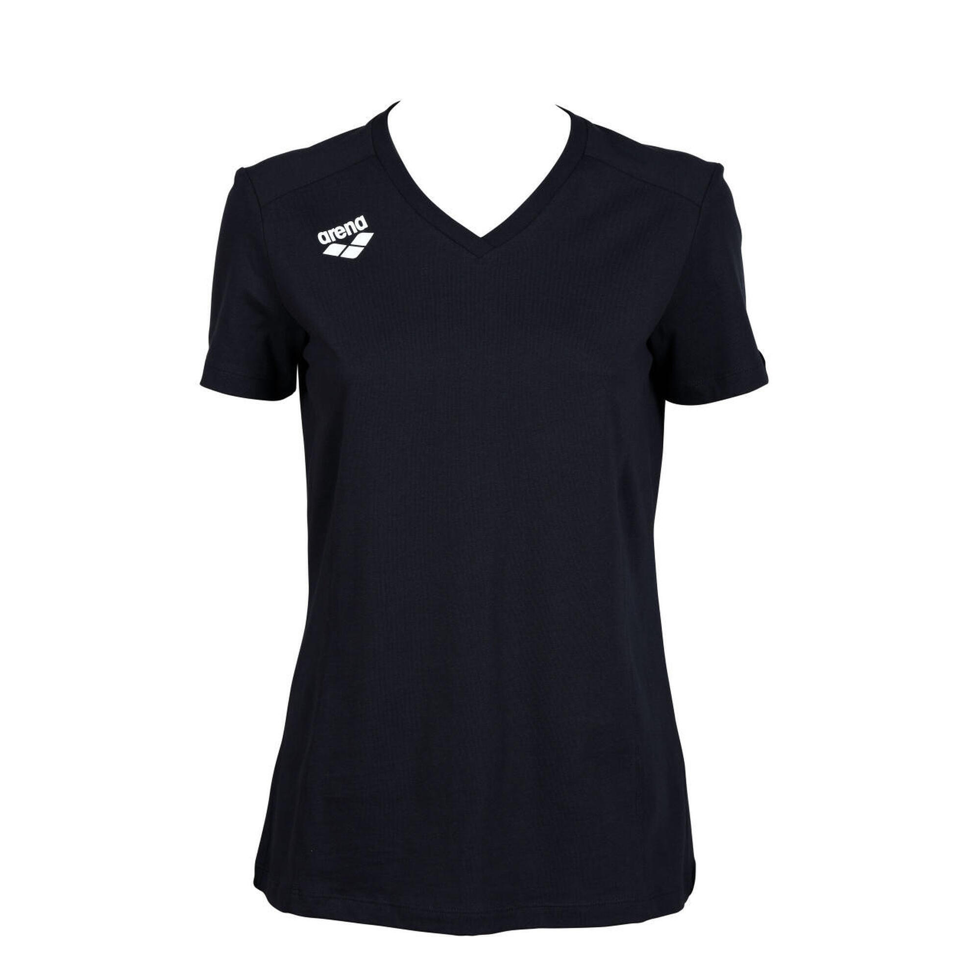 Camiseta esportiva arena team t-shirt panel