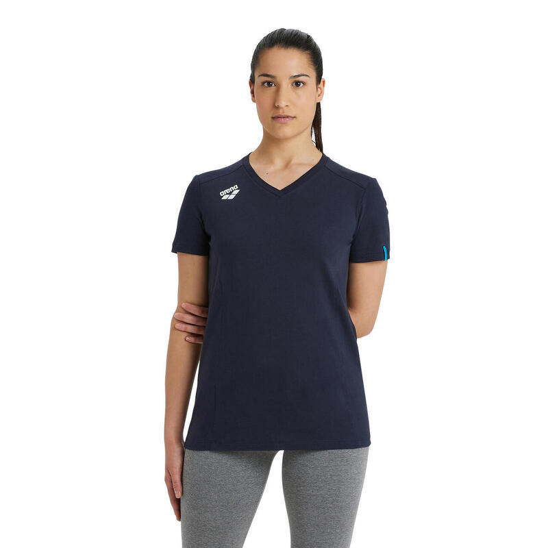 Tricou sport Arena Team T-Shirt Panel