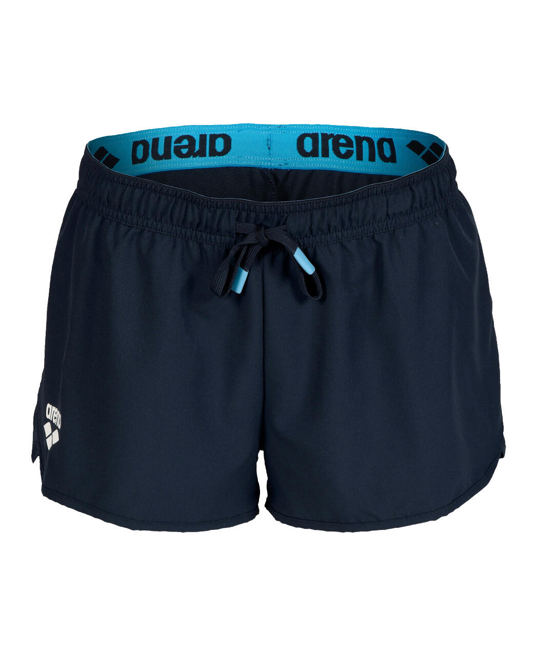 Spodenki damskie Arena Team Short Solid 3/10