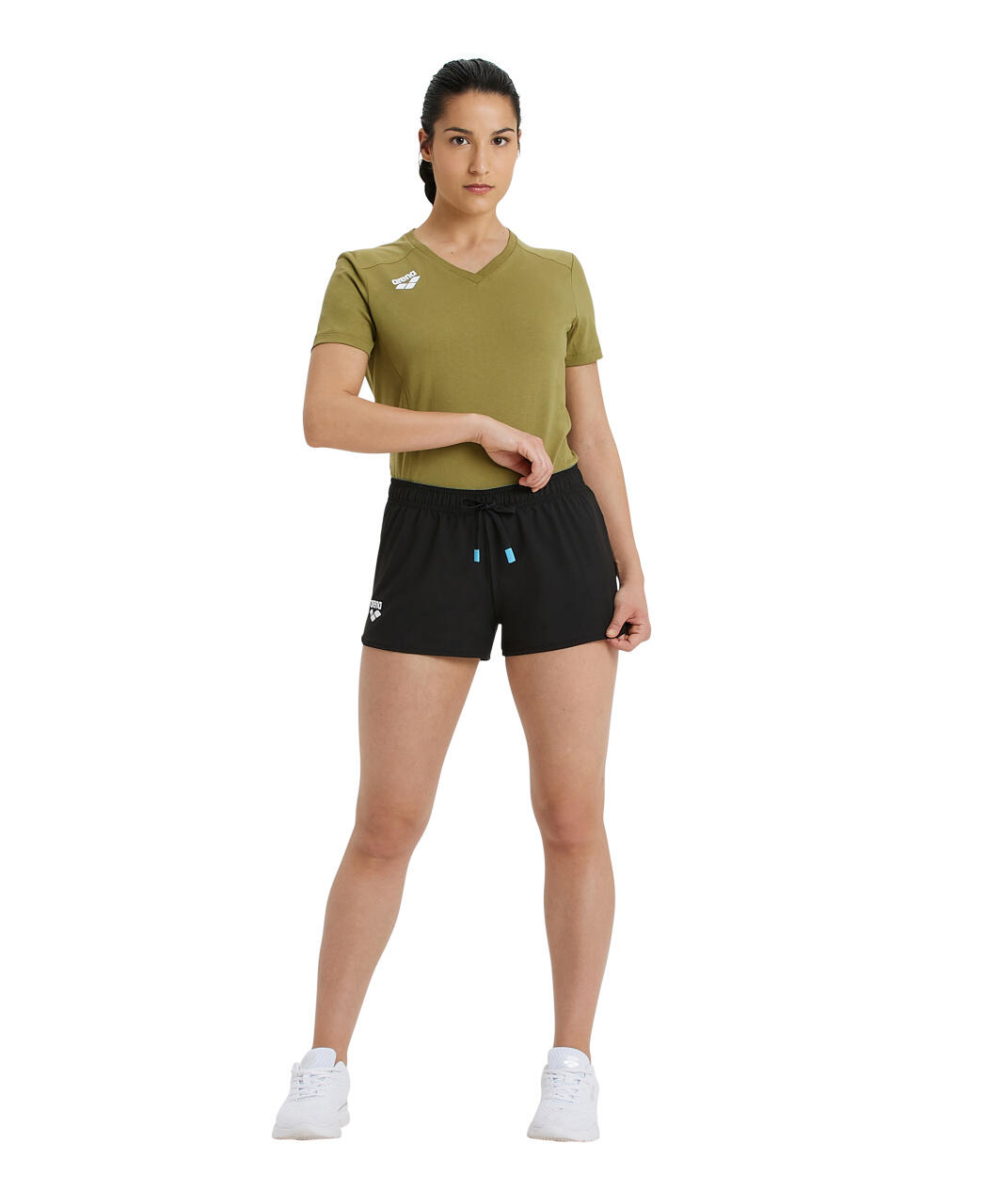 ARENA Shorts Arena Team Short Solid