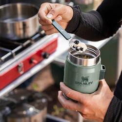 Contenitore Alimentare Isotermico - 0,7L - Tazza Termica Inox - Thermos  Alimenti STANLEY