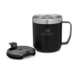 Tazza Da Campeggio - 0,35L - Doppia Parete Inox - Tazza Termica Caffè Tè O  Zuppa STANLEY