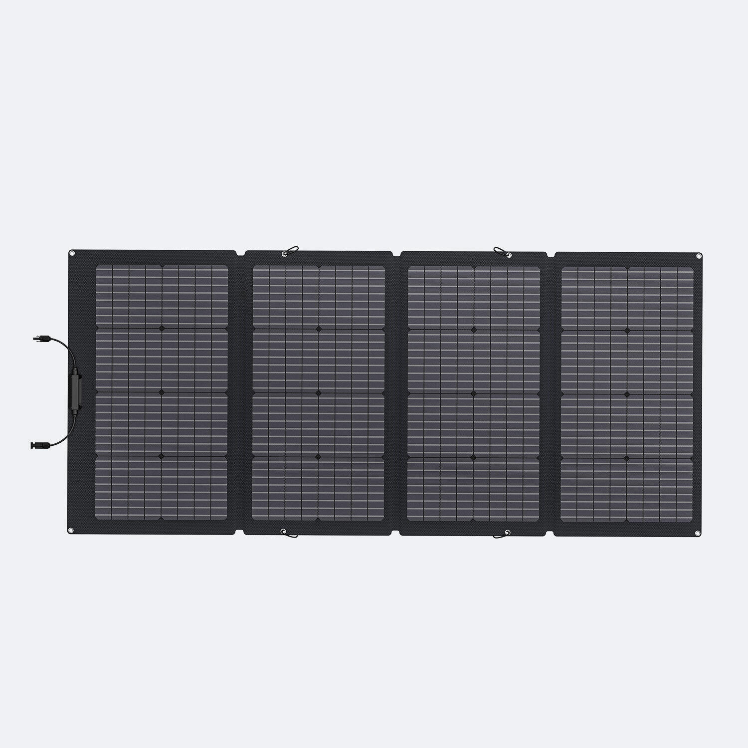 Painel solar ecoflow, 220w