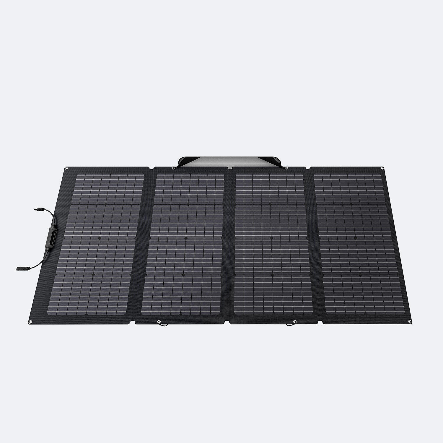 Panel Solar Bifacial 220W ECOFLOW 2/7