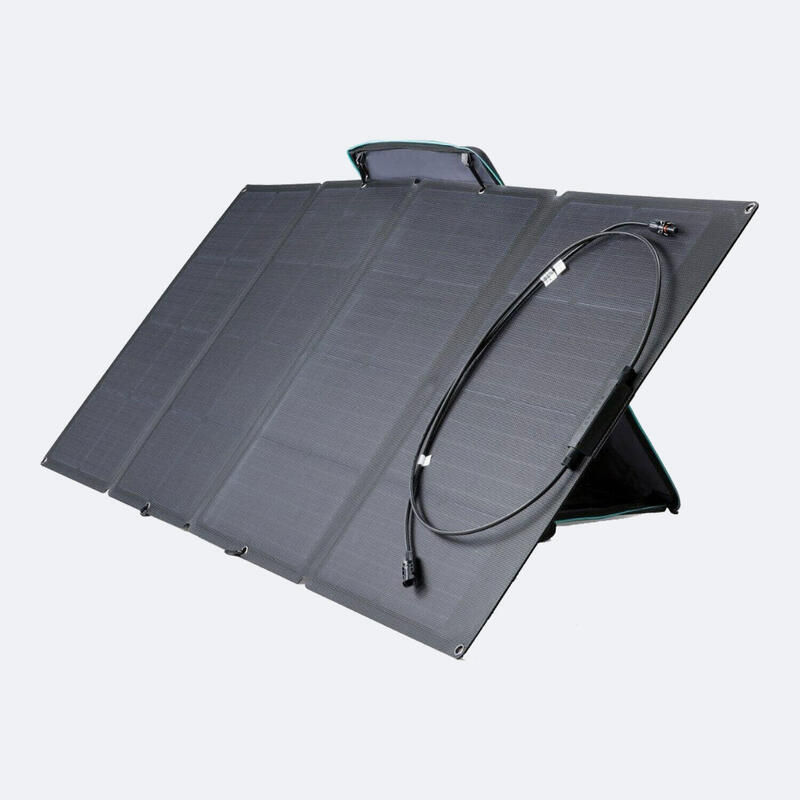 EcoFlow panneau solaire portable 160W
