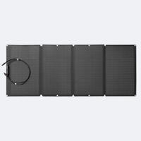 Panneau Solaire pliable - Randonnée Caravaning Camping - ECOFLOW 160W compact