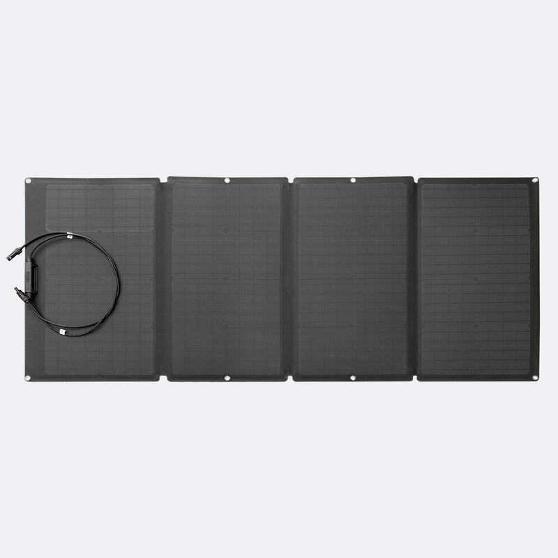 Panou solar pliabil si portabil EcoFlow 160W