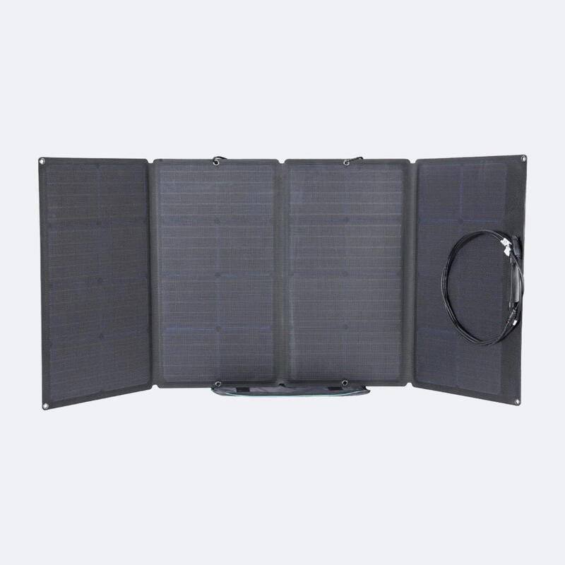 EcoFlow draagbaar zonnepaneel 160W