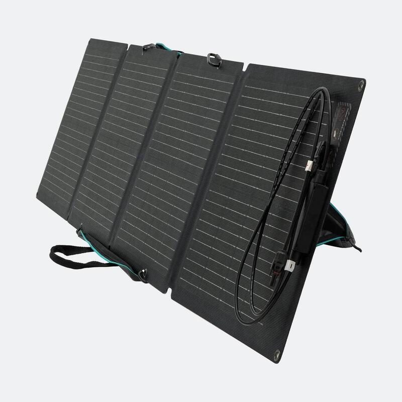Panou solar pliabil si portabil EcoFlow 110W