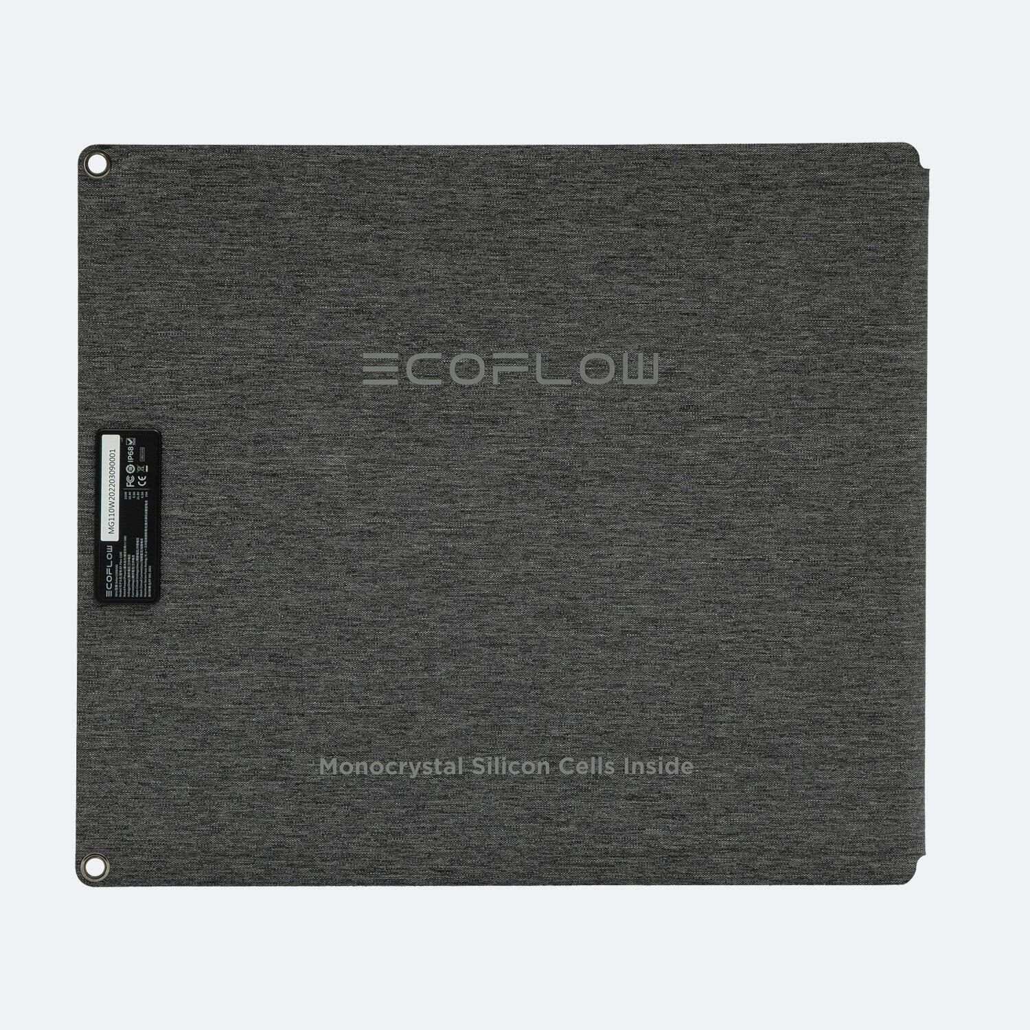 Painel Solar 110W ECOFLOW 3/7