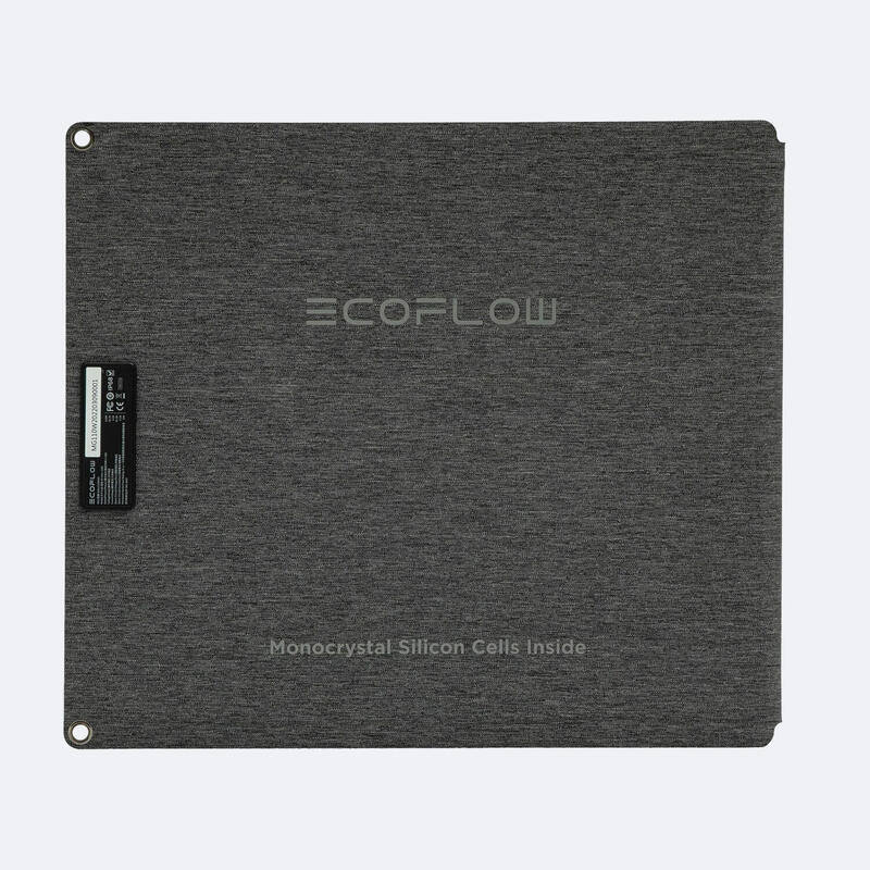 PANEL SOLAR 110W PLEGABLE ECOFLOW