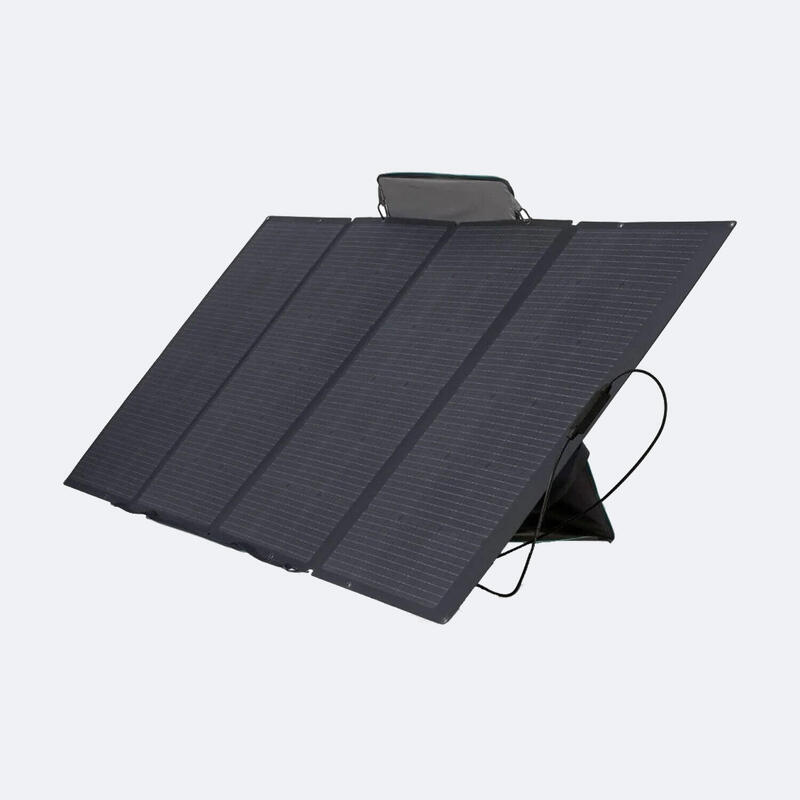 Painel solar dobrável EcoFlow 400W
