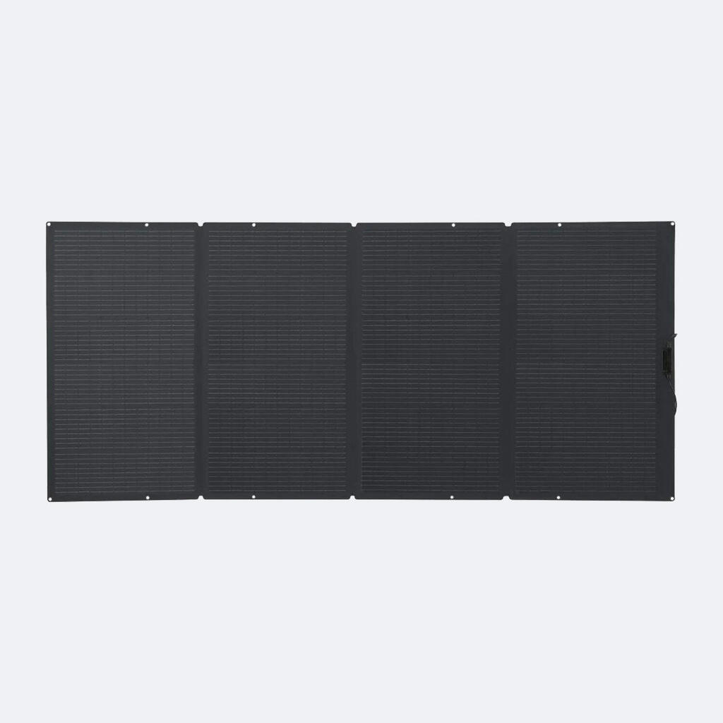 EcoFlow 400W Portable Solar Pane