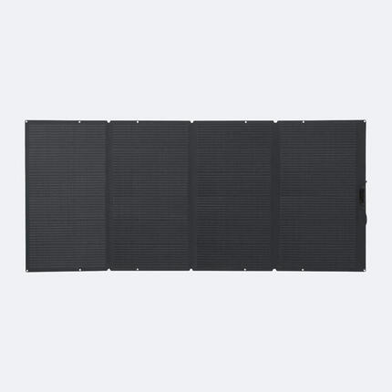 Panneau Solaire pliable 400W - Randonnée Caravaning Camping - ECOFLOW