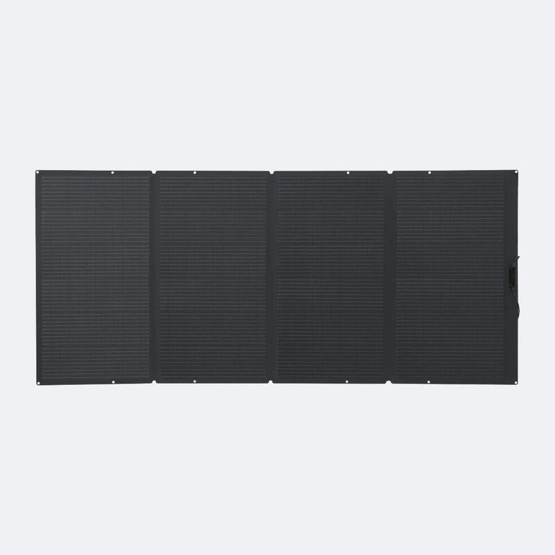 Painel solar dobrável EcoFlow 400W