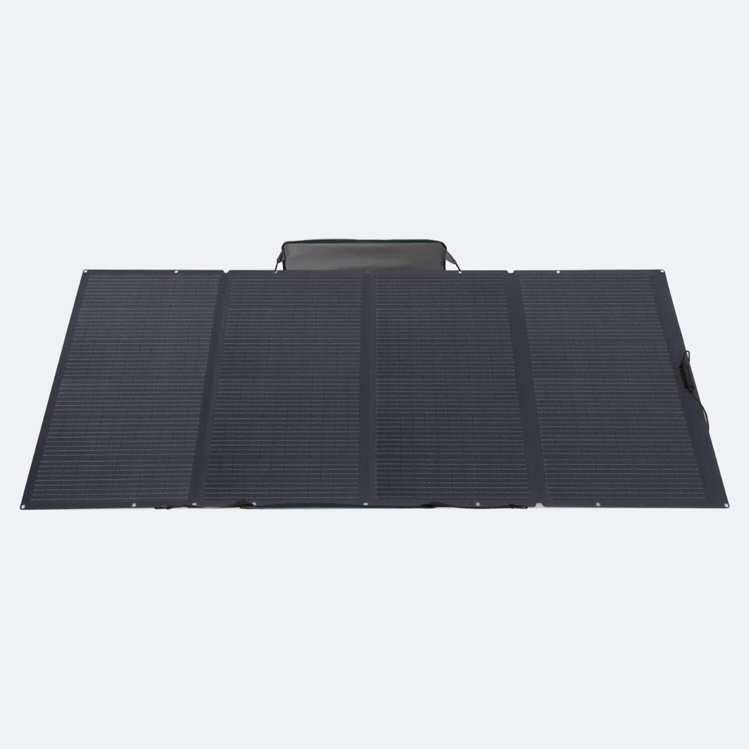 Panneau Solaire pliable 400W  - Randonnée Caravaning Camping - ECOFLOW 3/7