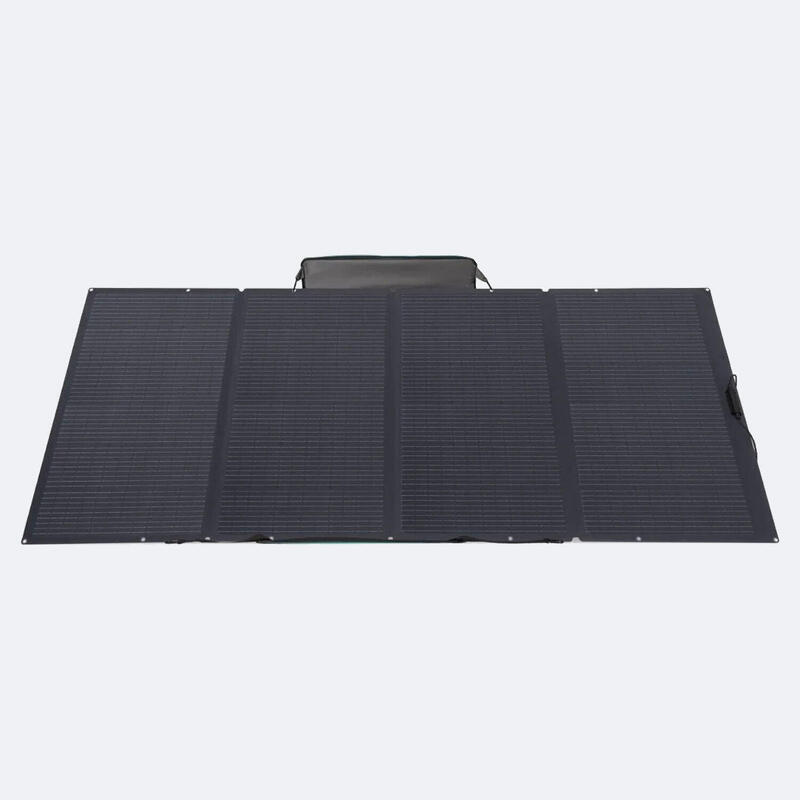 EcoFlow 400 W faltbares Solarpanel