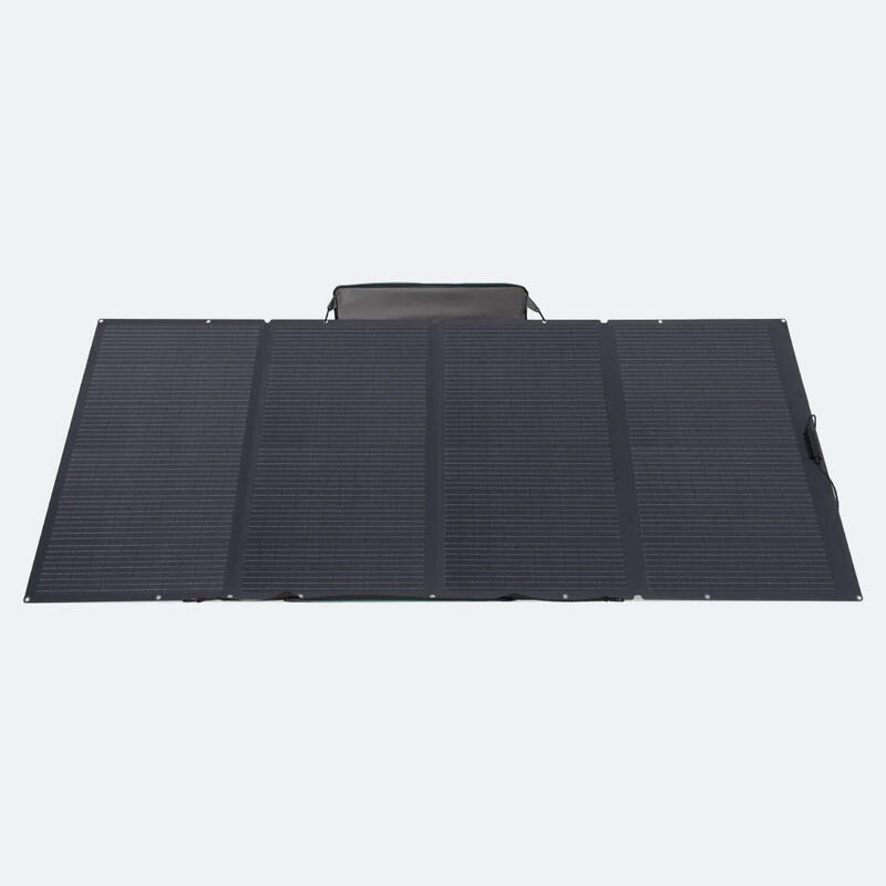 Panou solar pliabil si portabil EcoFlow 400W