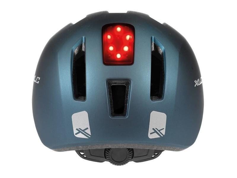 Casque de ville BH-C24 noir-mat 5/5