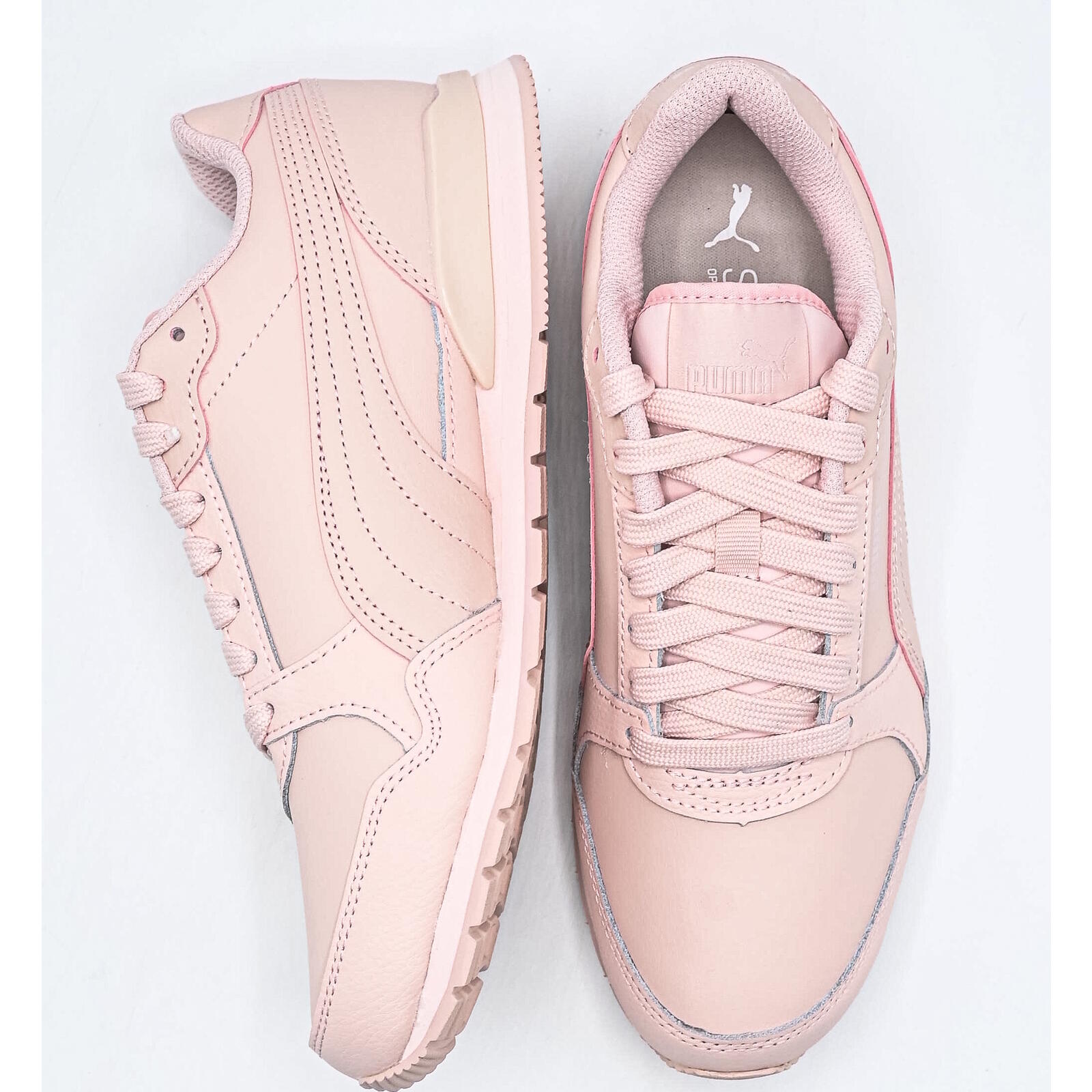 Baskets Puma St Runner V3 L, Rose, Femmes 2/7