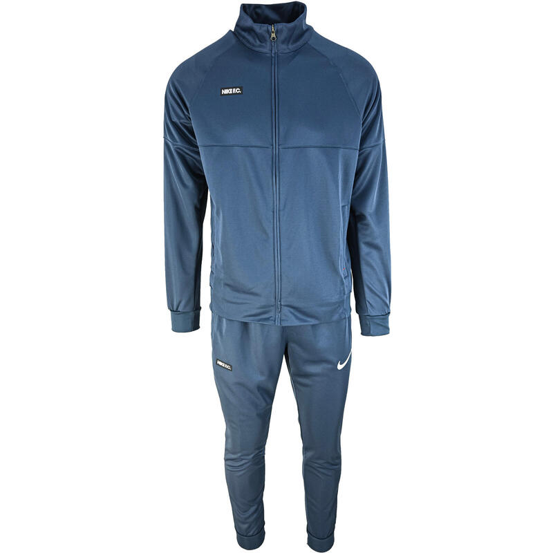 Trening barbati Nike Dri-FIT FC Libero, Albastru