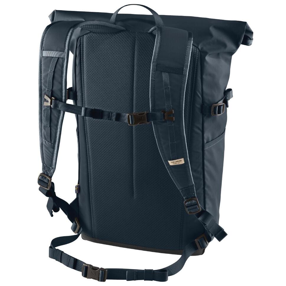 Plecak turystyczne dla dzieci Fjallraven High Coast Foldsack 24 Navy