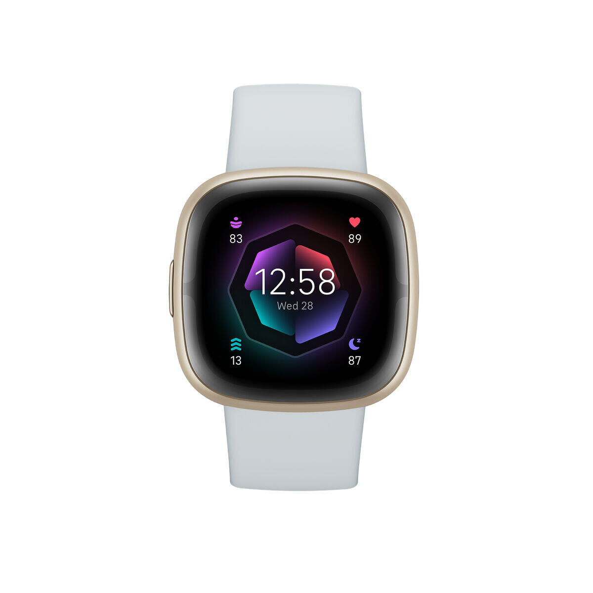 FITBIT Smartwatch  Sense 2 Azzurro