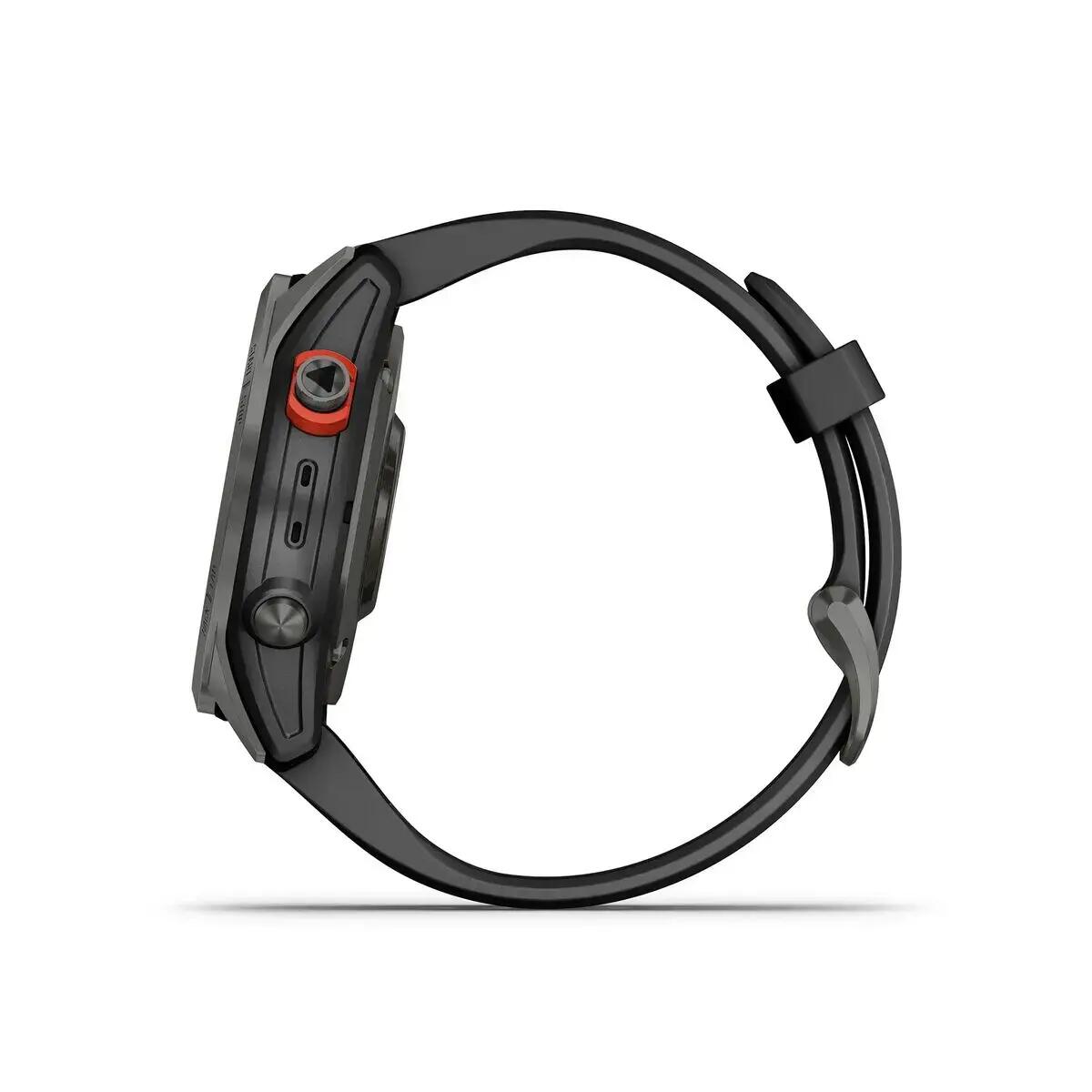 Montre intelligente fenix 7S Solar Noir 3/4