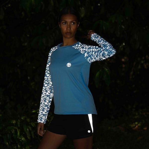Proviz REFLECT360 Women's Explorer Reflective Running Shorts - With Inner Lycra 5/6