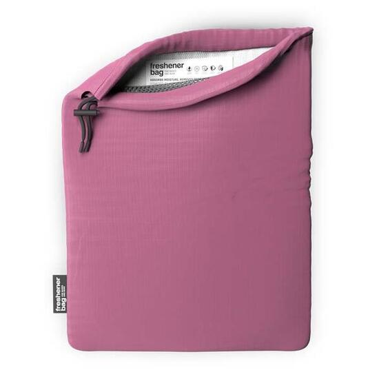 SmellWell anti geur en vocht sporttas roze