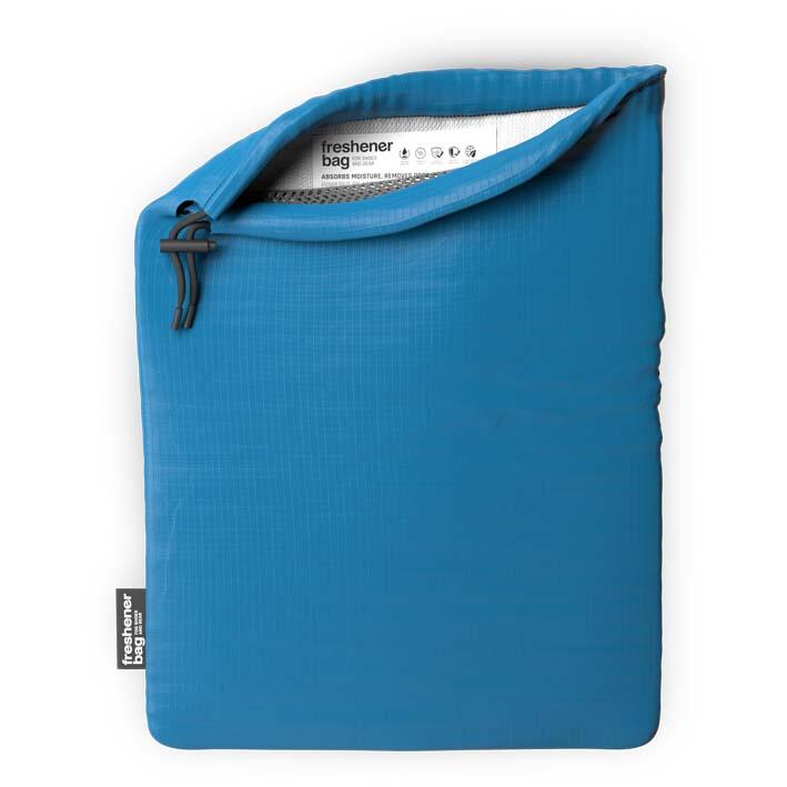 SMELLWELL SmellWell  anti geur en vocht sporttas blauw