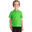 Tricou polo Erima Teamsports Verde Junior