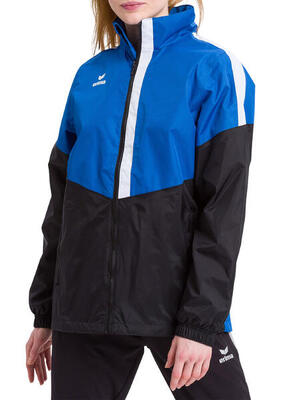 Unisex Erwachsene Allwetterjacke Squad