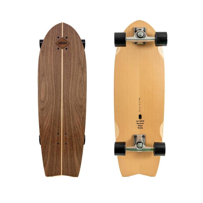 Surfskate para adulto ABIAN EJES TECHNIC ZURRIOLA 31”